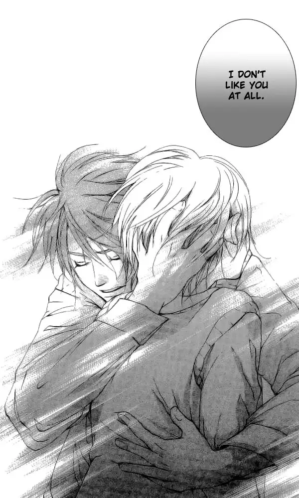 Sonan Jyanaiyo Chapter 33 38